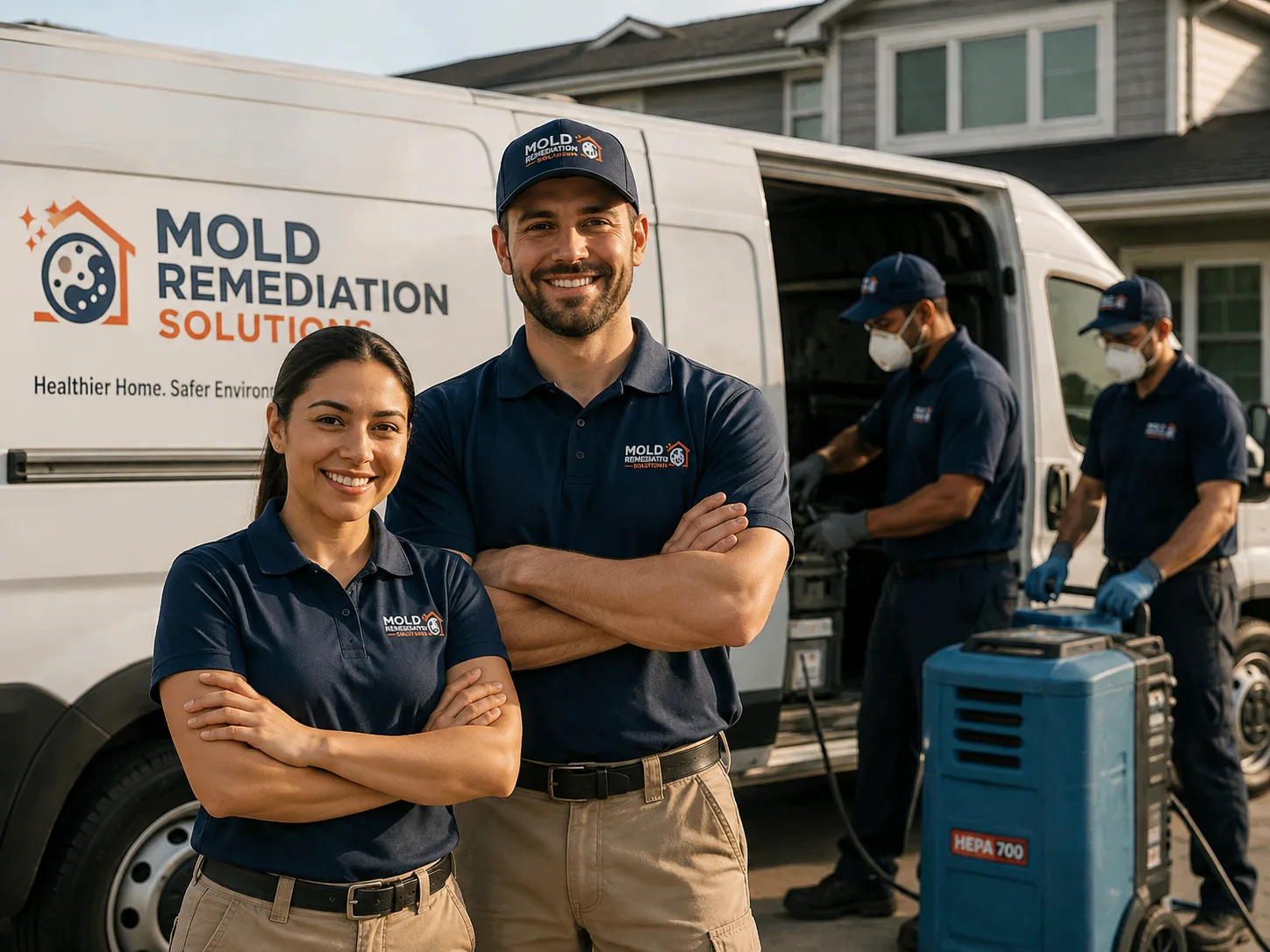 Mold Remediation company in Chacon, NM