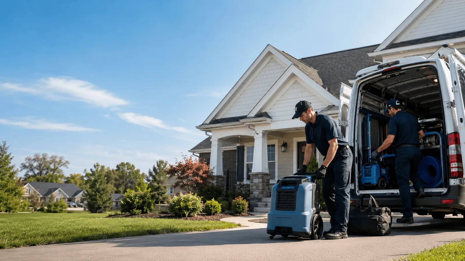 Mold Remediation in Chacon, NM